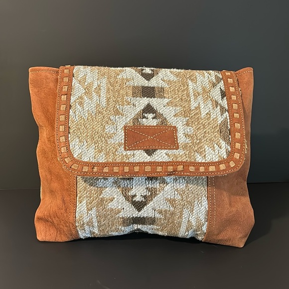 Handbags - Myra Camilla Concealed Backpack